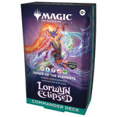 Lorwyn Eclipsed – Dance of the Elements Commander Deck - Magic Draw